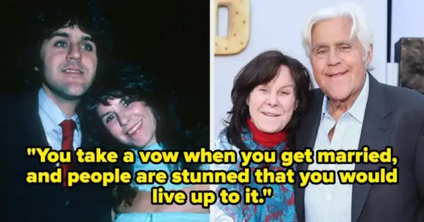 Jay Leno Discusses Wife’s Dementia and His Role as Caregiver