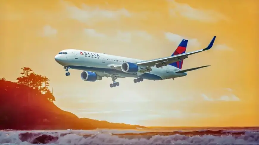 Delta Air Lines Unveils 9 New Nonstop Long-Haul Routes: Explore Now