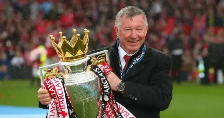 Sir Alex Ferguson: From Glasgow Dockyards to Manchester United’s Greatest Manager