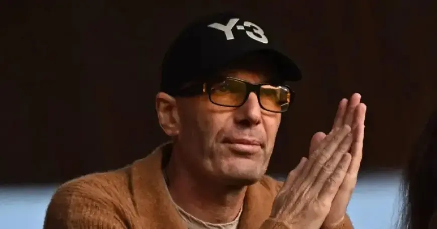 Zinedine Zidane Completes Coaching Team Amidst Man Utd Developments