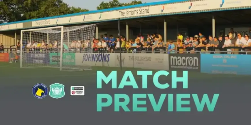 Solihull Moors Clash: Essential Match Preview
