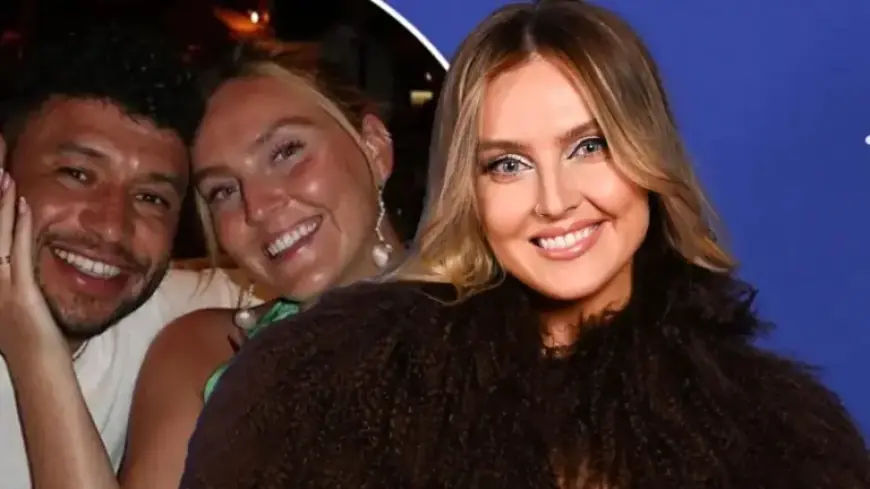 Perrie Edwards Welcomes Second Child, Reveals Adorable Name