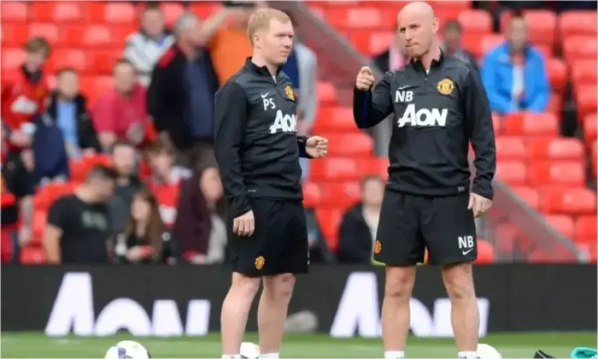 Scholes, Butt Predict Haaland Threat to Man United in EPL Clash