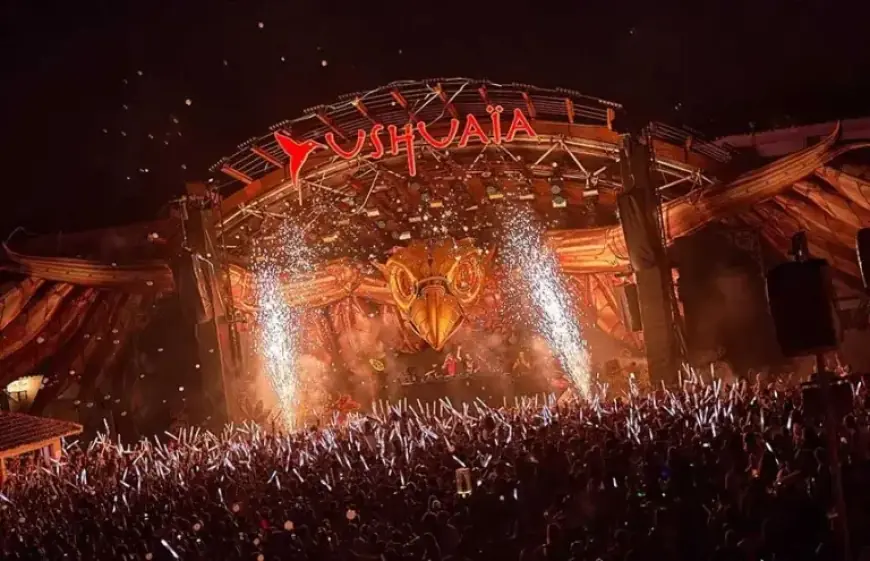 Dive into Tomorrowland’s Planaxis at Ushuaïa Ibiza 2026 Wednesdays