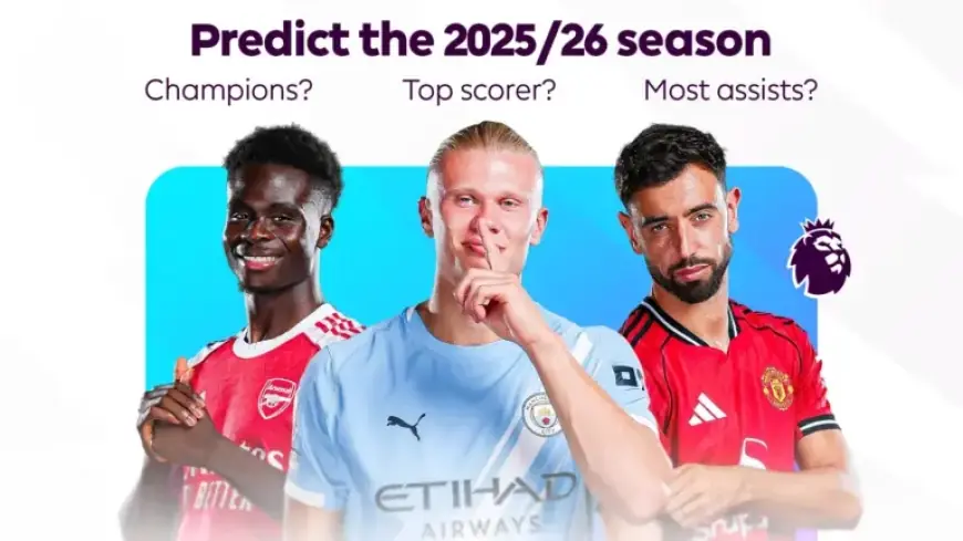 Share Your Predictions for the 2025/26 Season Finale