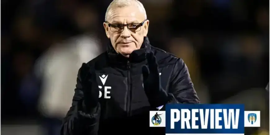 Steve Evans Predicts Colchester as Strong Promotion Contenders
