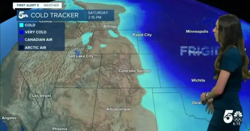 Chilly Weather Predicted for Broncos Game on Saturday