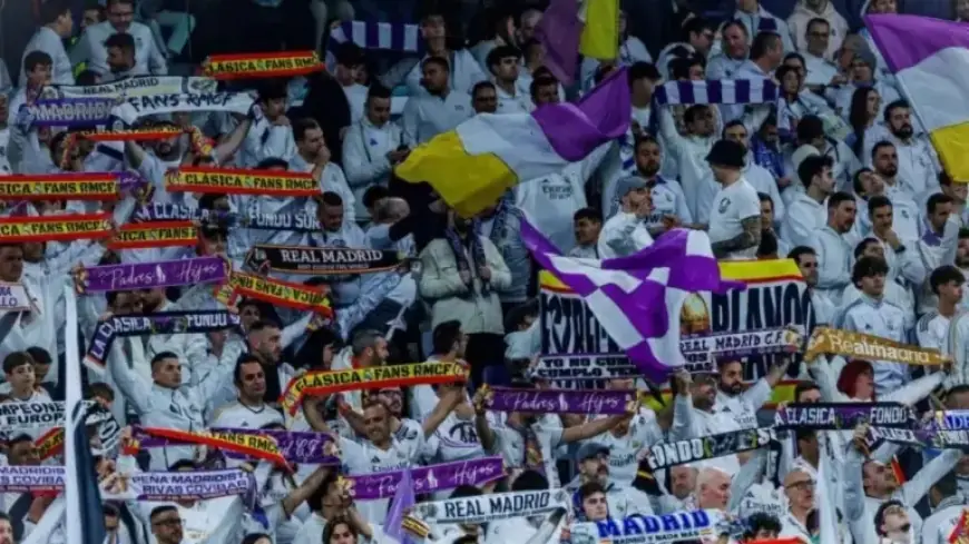 Real Madrid Calls on Fans During Madrid Turmoil