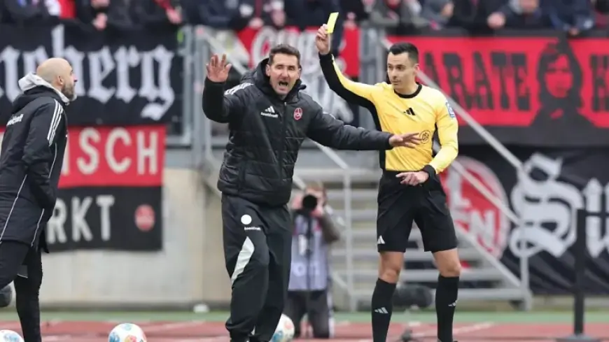 FC Nürnberg Triumphs in Last-Minute Victory as Miroslav Klose Ejected