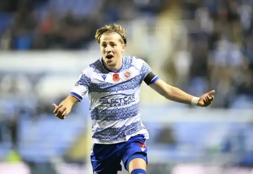 Oxford United Prepares Enhanced Bid for Reading’s Charlie Savage After Rejection