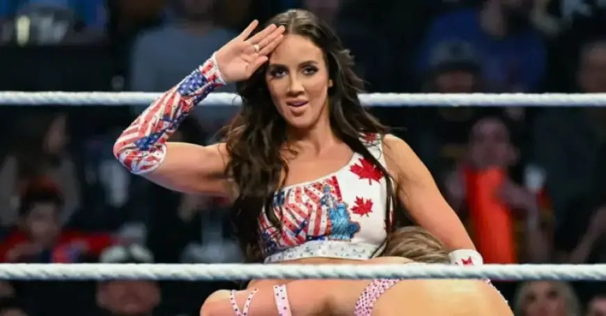 Chelsea Green Shares AEW, TNA Contacts with Released WWE Talent