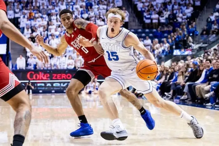 Watch No. 11 BYU vs. No. 15 Texas Tech: Streaming Guide