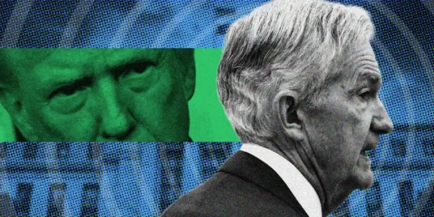 Trump’s Push to Oust Powell Fizzles; Fed Chairman Likely to Stay