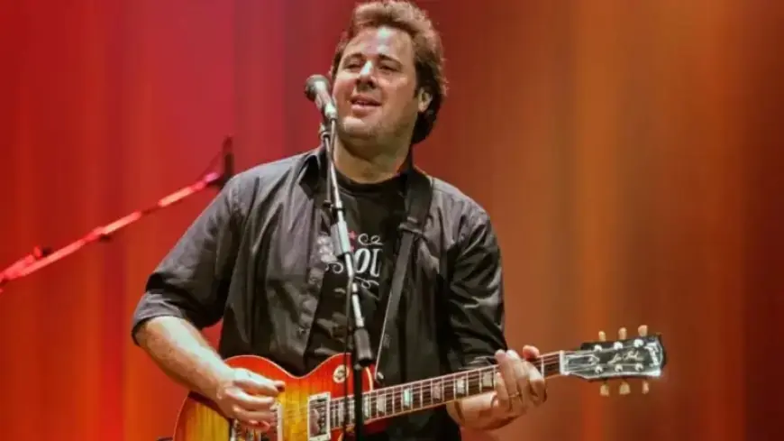 Vince Gill Shares Joe Walsh and Eric Clapton’s Influence on His Music Style