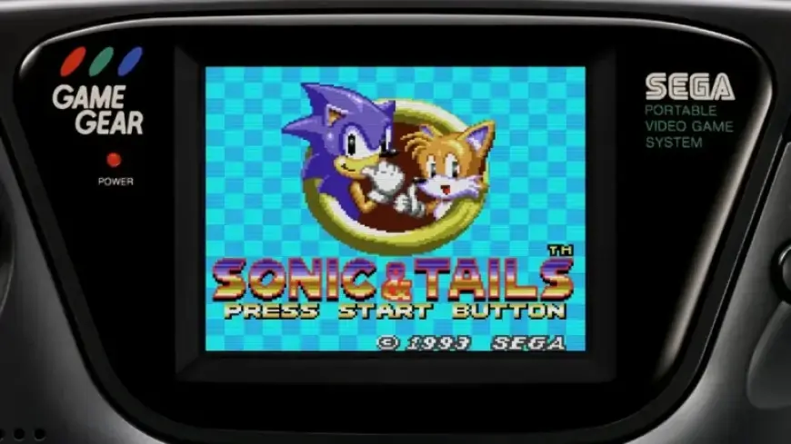 Play 12 SEGA Game Gear Classics in Yakuza Kiwami 3 on Xbox