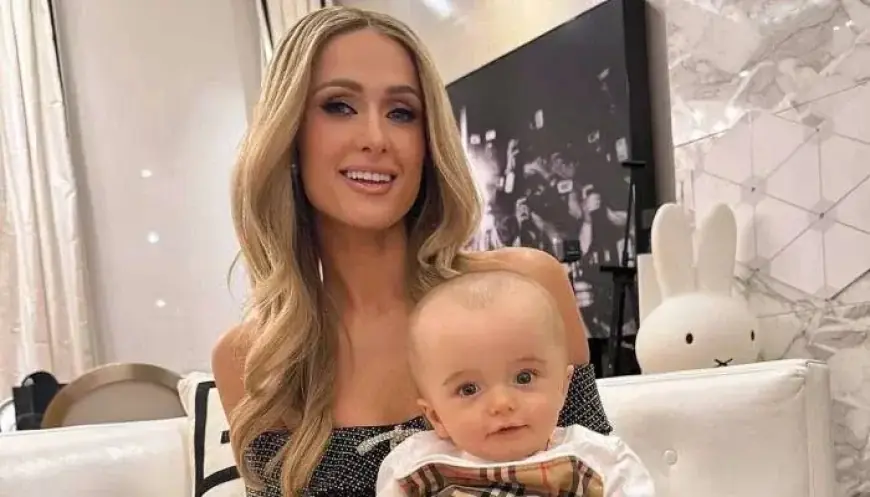 Paris Hilton Shares Heartwarming Video for Son Phoenix’s 3rd Birthday