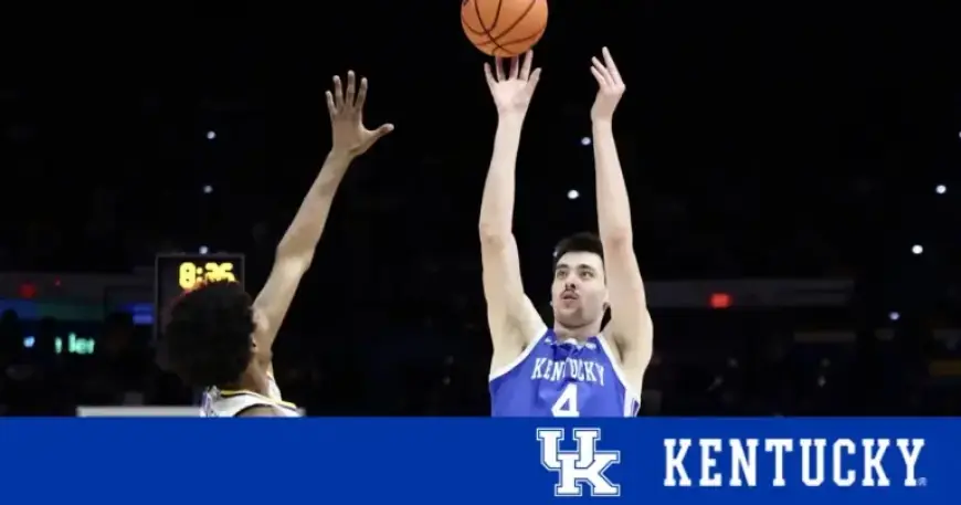 Kentucky vs. Tennessee: Big Blue Preview