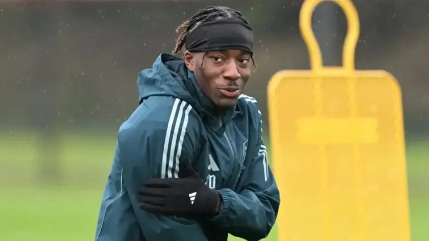 Madueke and Martinelli Start in Latest Team Lineup