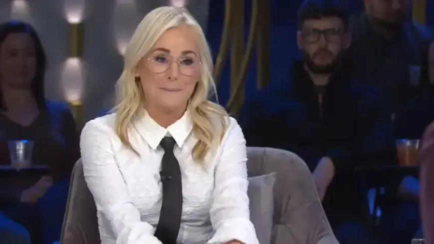 Mariloup Wolfe Addresses Ongoing Rumors Linking Her to Stéphan Bureau