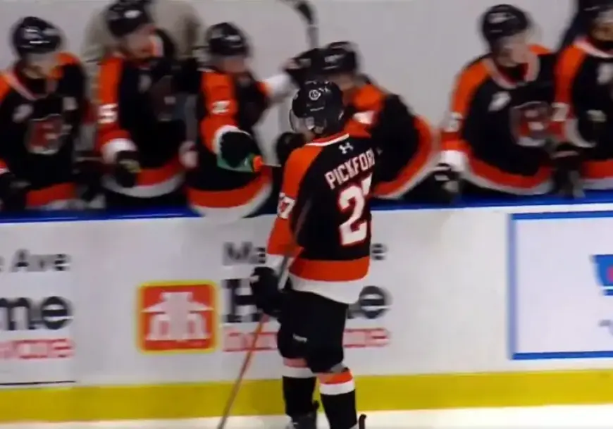 Bryce Pickford Sets Modern Record, Inviting Reflection