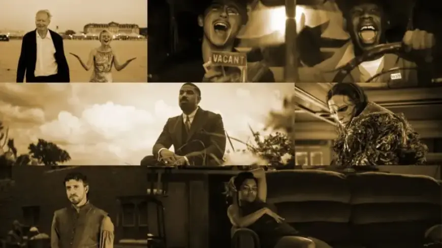 Ben Zauzmer’s Math Predicts 2026 Oscars Nomination Odds