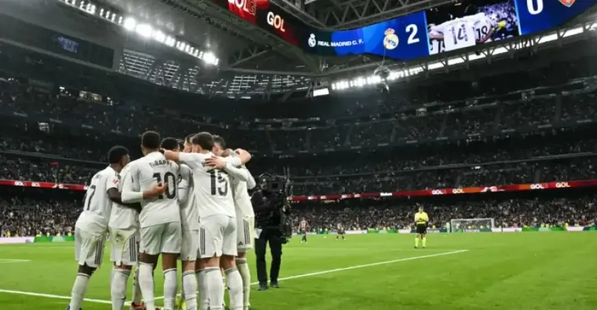 Real Madrid Triumphs 2-0 Over Levante: Key Takeaways