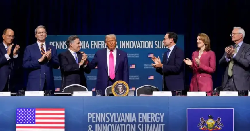 American CEOs Gently Challenge Trump’s Policies