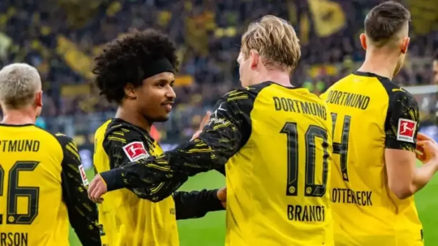 Can Secures BVB Victory with Last-Minute Penalty