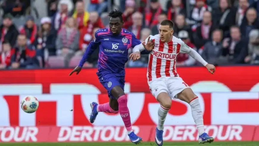 Köln Ends Losing Streak with Double Strike Victory Over Mainz