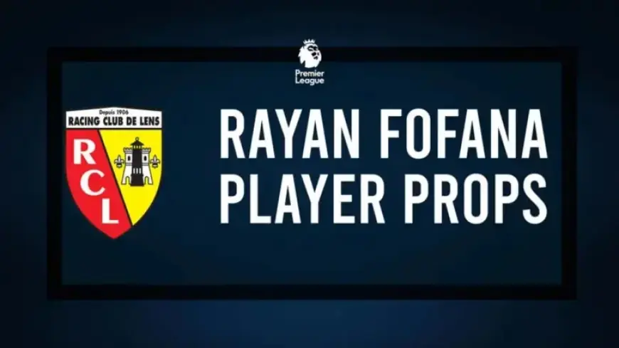 Rayan Fofana’s Goal Odds vs. AJ Auxerre: January 17 Player Props