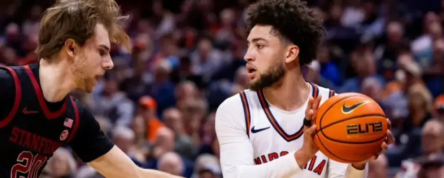 No. 16 Cavaliers Face SMU Road Challenge Next