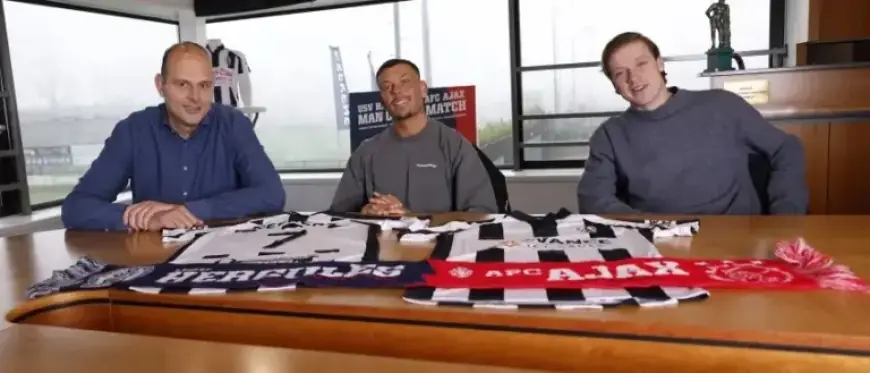 Historic KNVB Cup Upset: USV Hercules Stuns Ajax as “Brobbey Lost It”