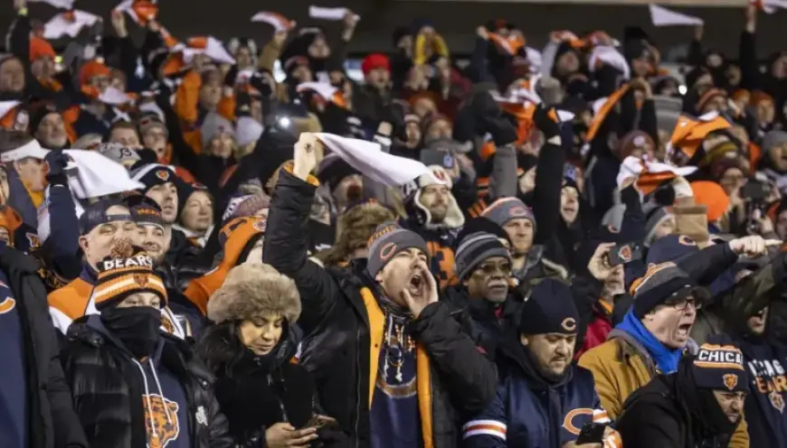 High Ticket Demand for Rams-Bears Game, But Cold Weather Lowers Prices