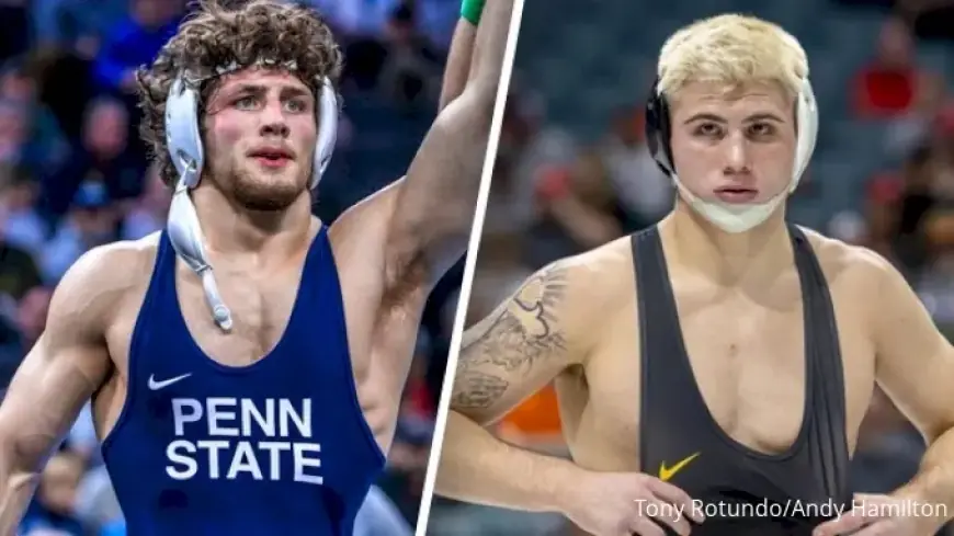Penn State Wrestling Faces Iowa: Key Match Highlights