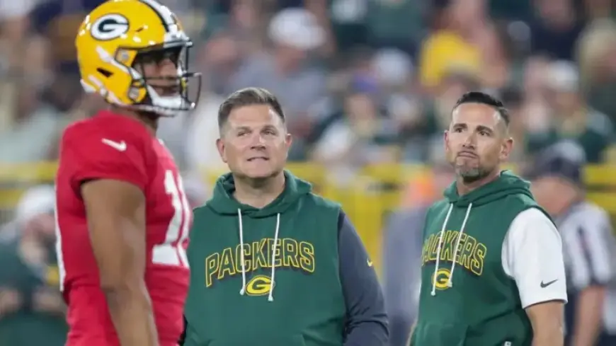 Packers Likely to Extend Contracts of Matt LaFleur and Brian Gutekunst