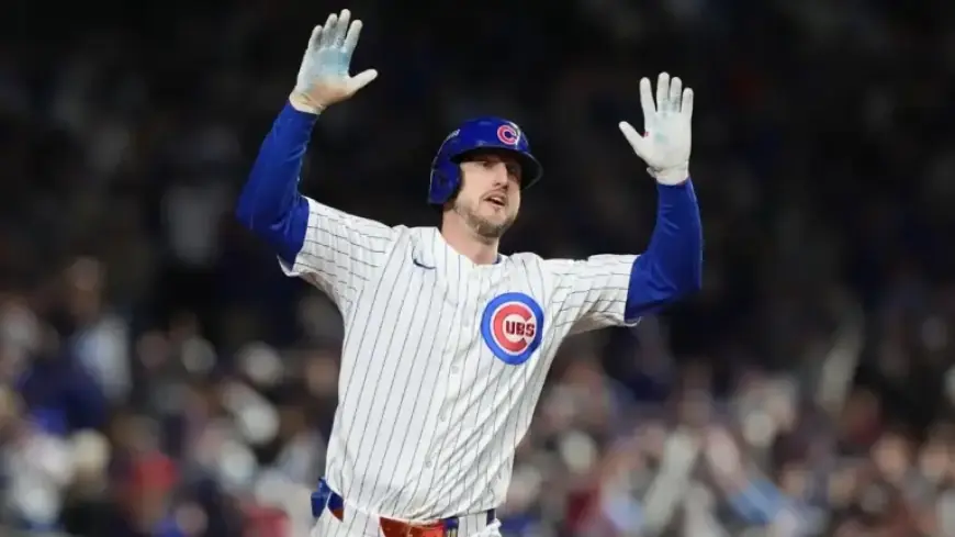 Dodgers Secure Kyle Tucker: Baseball World Reacts to ‘Evil Empire’