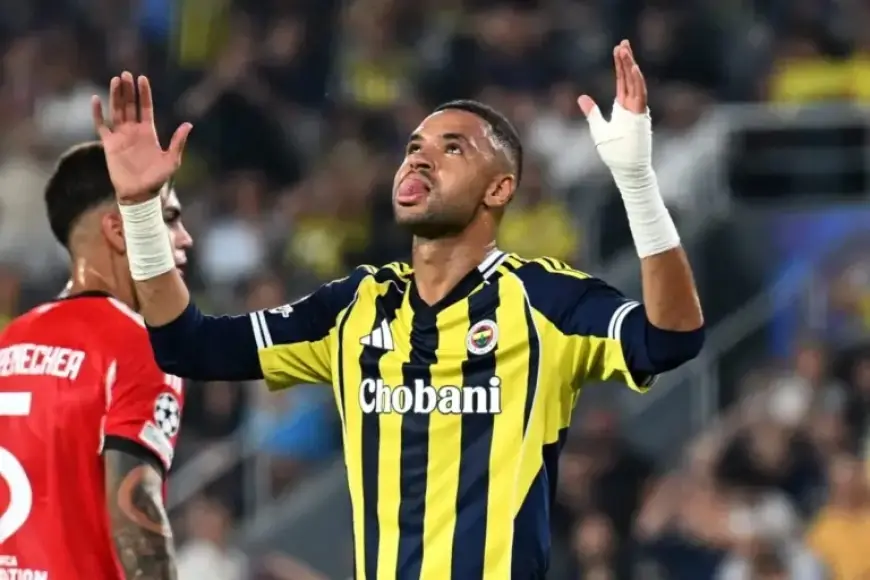 Everton Targets Fenerbahce Striker Youssef En-Nesyri – The Athletic