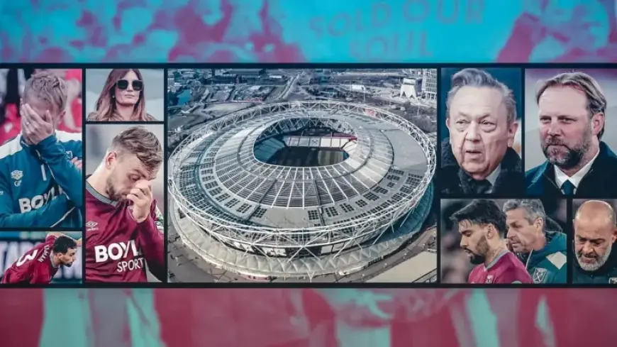 West Ham’s Predictable Decline: Premier League Relegation Looms