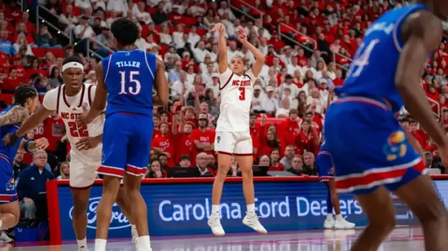 Pack Hosts Georgia Tech in Saturday Showdown at Home