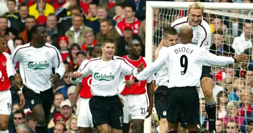 Liverpool’s ‘Worst Signing’ Launches Shocking Rant at Steven Gerrard’s Mother