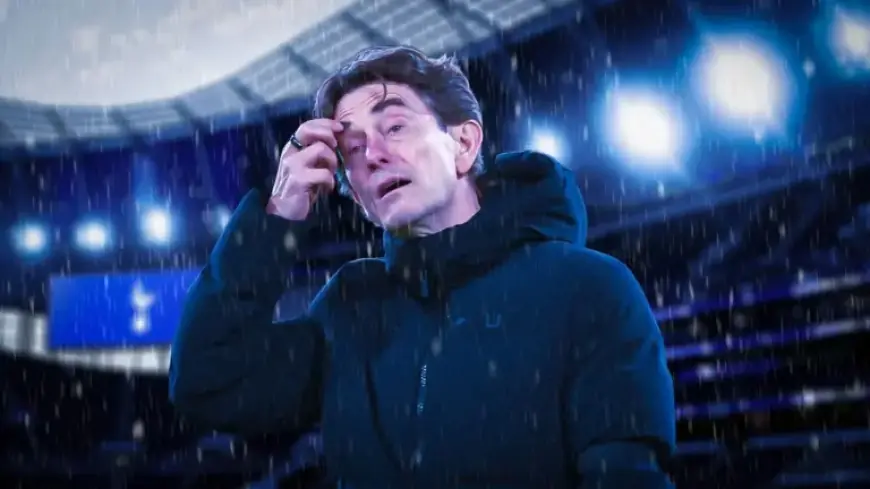 Thomas Frank: Tottenham Manager Confronts Crucial Home Challenge vs. West Ham