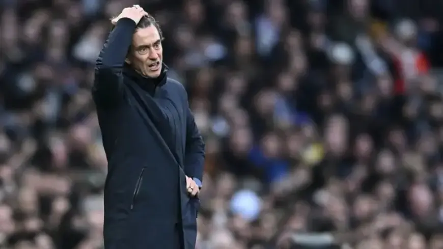 Thomas Frank Responds: Spurs Boss Reacts to Disgraceful West Ham Defeat