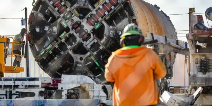 Boring Co. Plans Tunnel to Tesla Gigafactory Near Reno