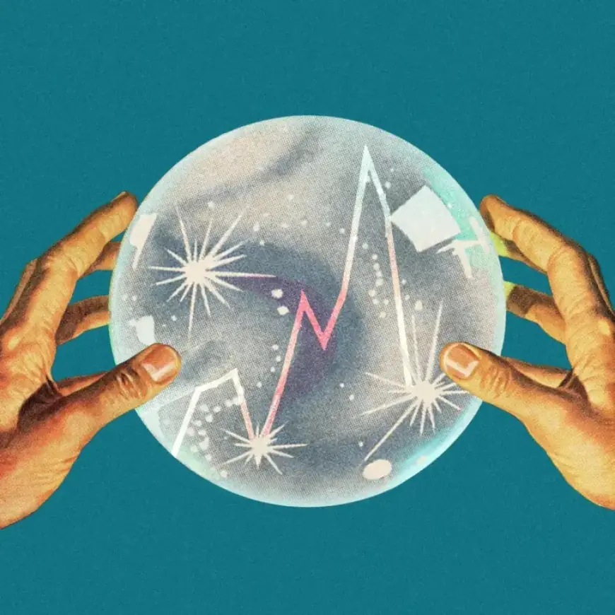 Economists Warn AI Bubble May Trigger Stock Market Crash