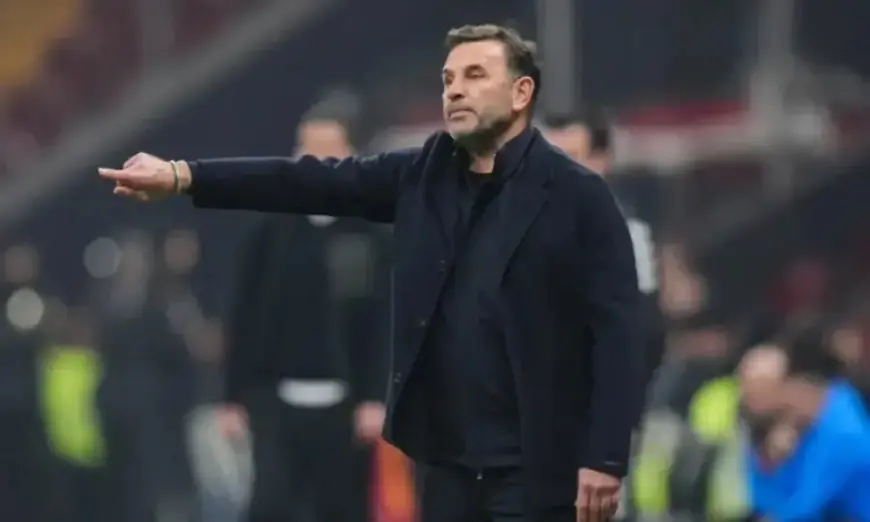 Okan Buruk Reveals Key Regret from Fenerbahçe Derby Loss