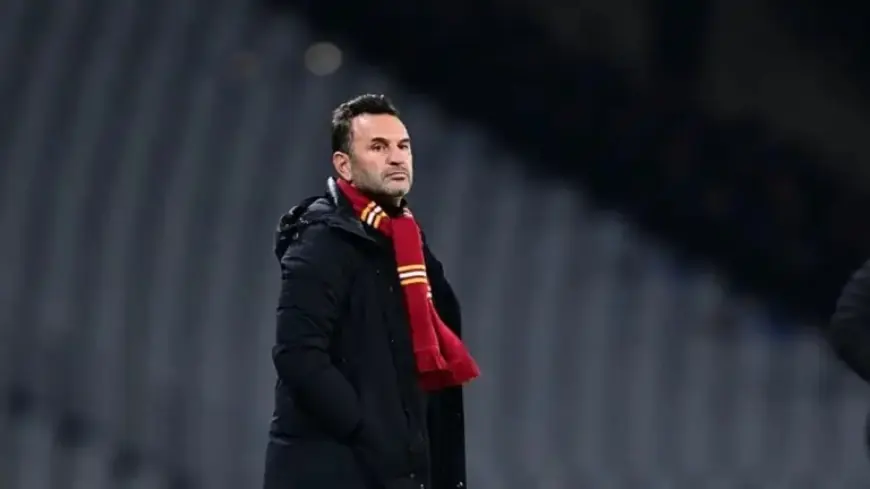 Galatasaray Coach Okan Buruk Comments on Singo and Sara Before Gaziantep FK Match
