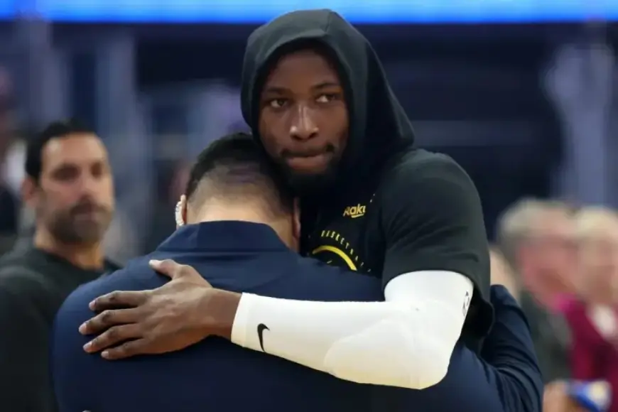 Warriors Negotiating Kuminga Trade with Mavericks for $54M Center