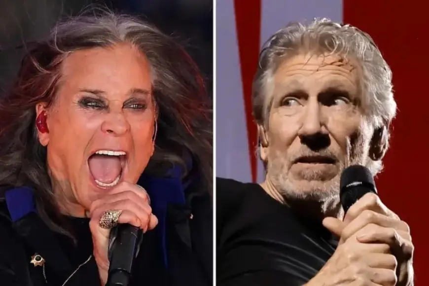 Roger Waters Defends Controversial Comments on Ozzy Osbourne
