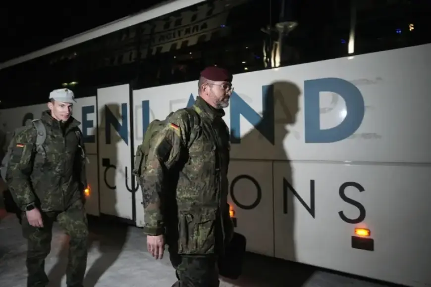 Trump Imposes Tariffs on Europe Over Greenland Acquisition Opposition