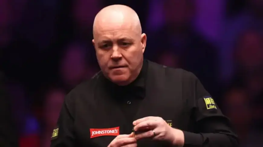 Judd Trump Dominates John Higgins in Snooker Semi-Final at Alexandra Palace